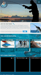 Mobile Screenshot of bayareafishing.com